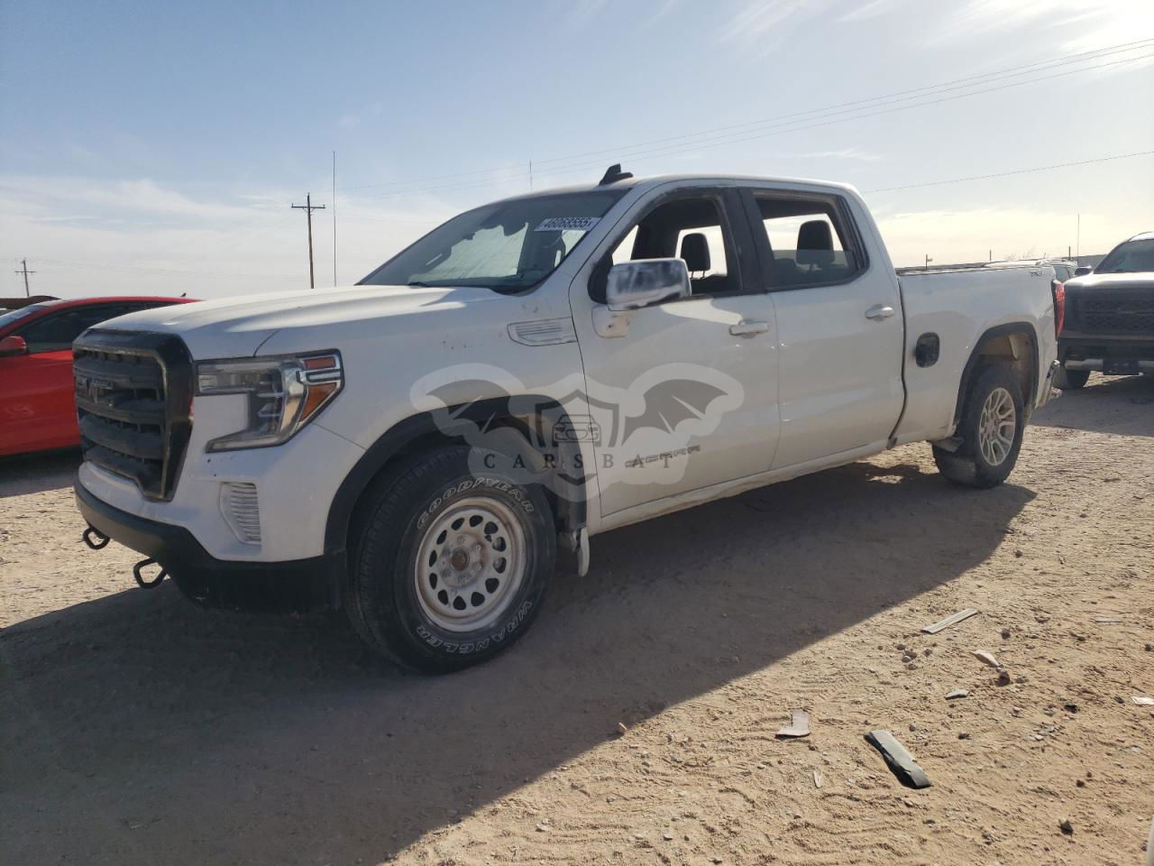 GMC Sierra K1500 5.3L  8 2019