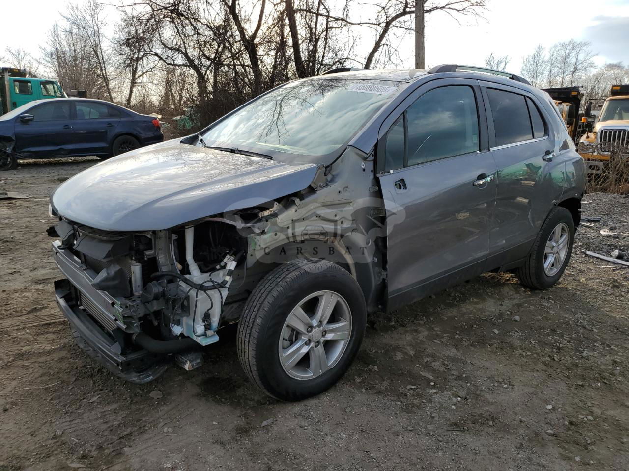 Chevrolet Trax 1LT 1.4L  4 2020