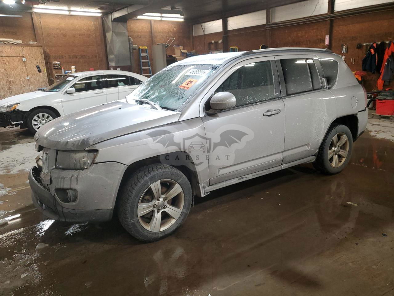 Jeep Compass LATITUDE 2.4L  4 2016