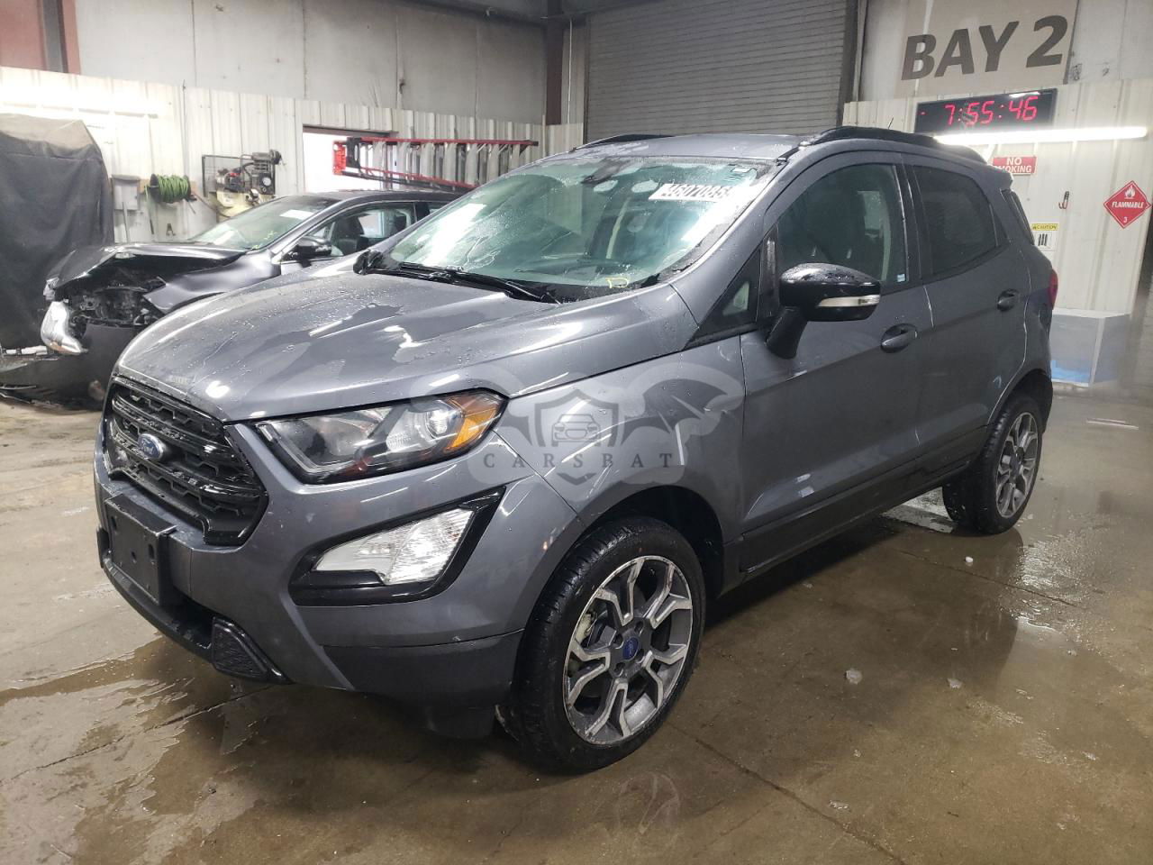Ford Ecosport SES 2.0L  4 2020