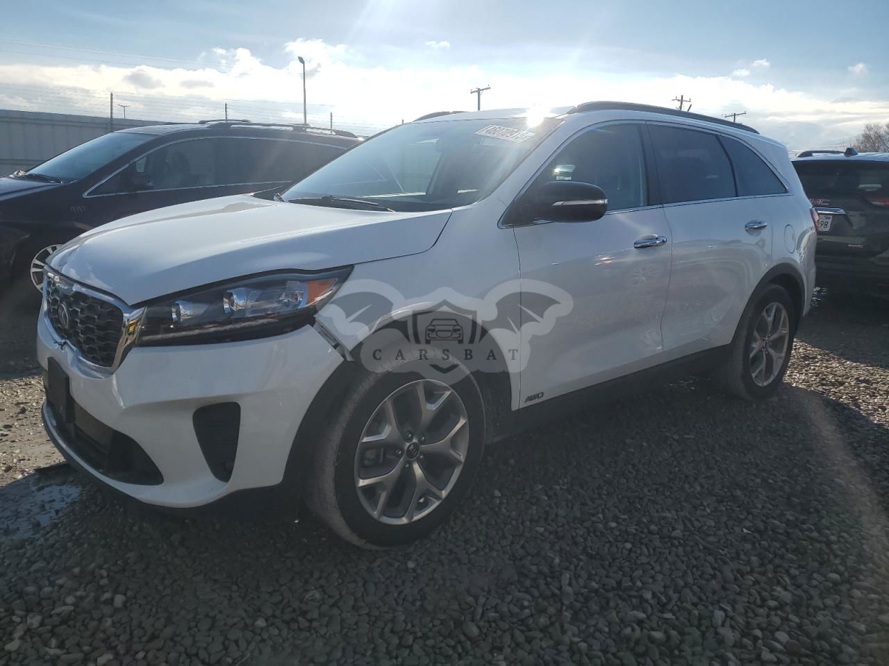 Kia Sorento S 3.3L  6 2020
