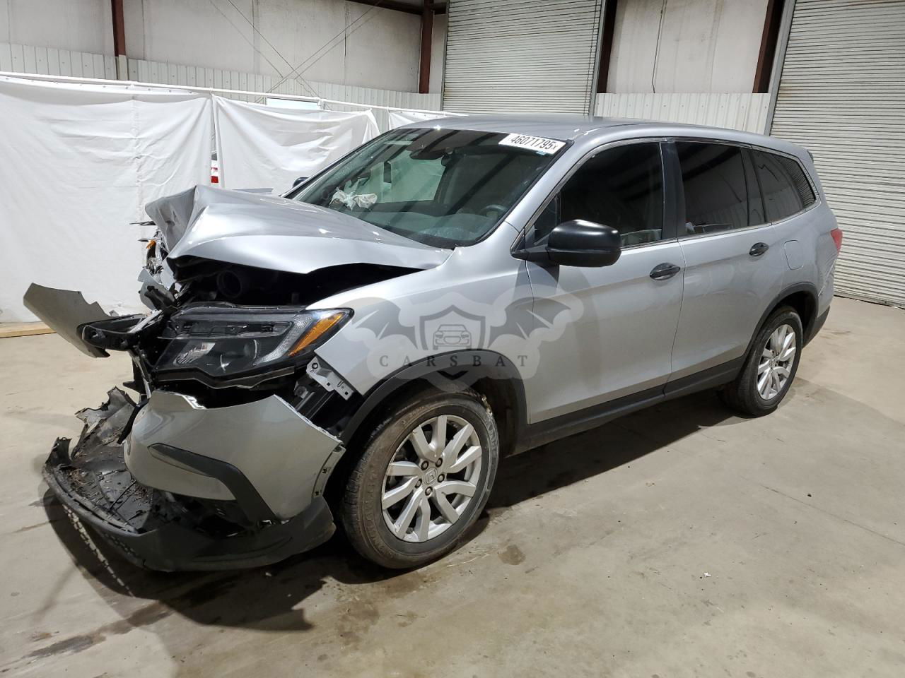 Honda Pilot LX 3.5L  6 2020