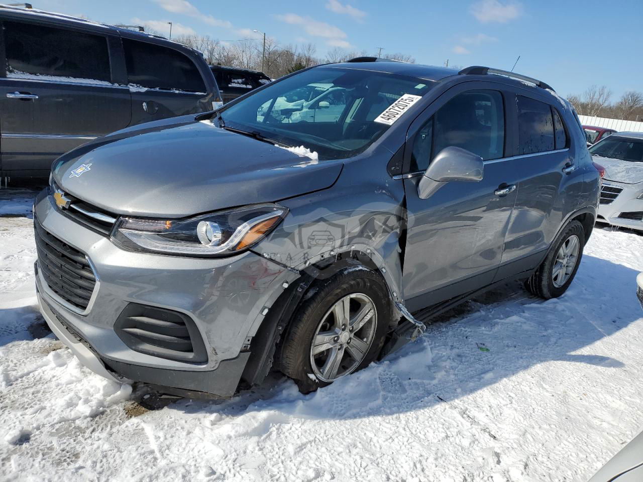 Chevrolet Trax 1LT 1.4L  4 2020