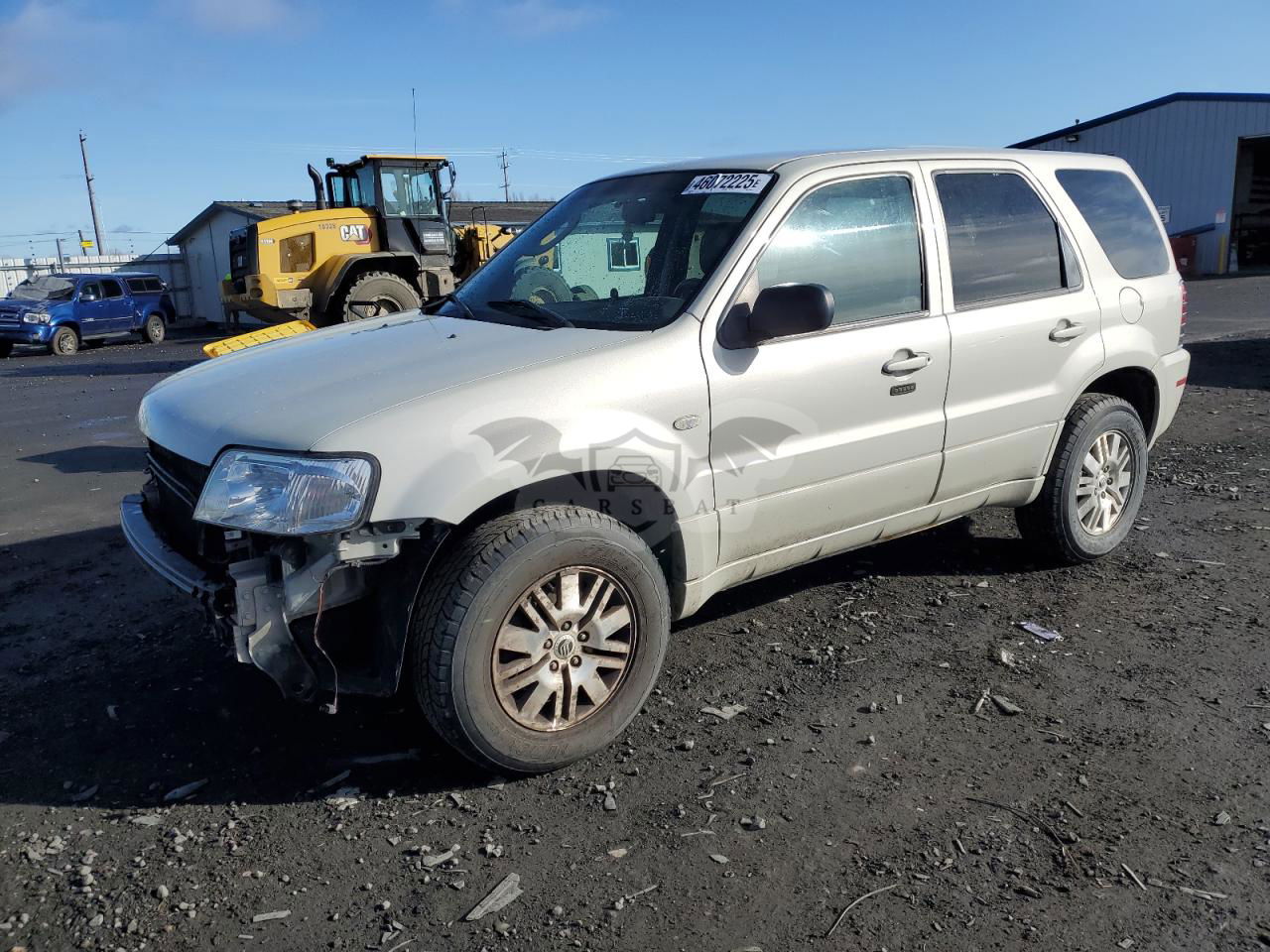 Mercury Mariner PREMIER 3.0L  6 2007