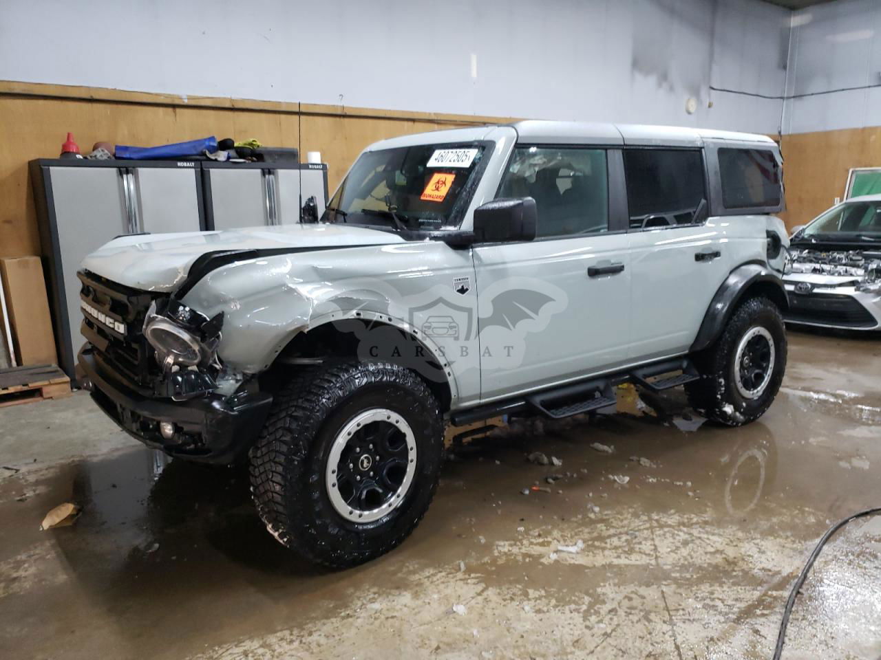 Ford Bronco BIG BEND 2.3L  4 2024