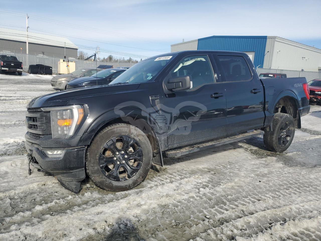 Ford F-150 SUPERCREW 2.7L  6 2023