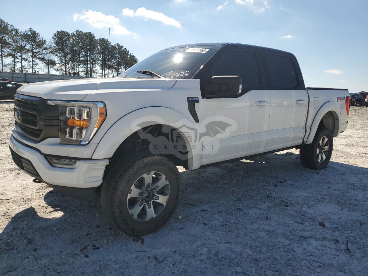 Ford F-150 SUPERCREW 5.0L  8 2021