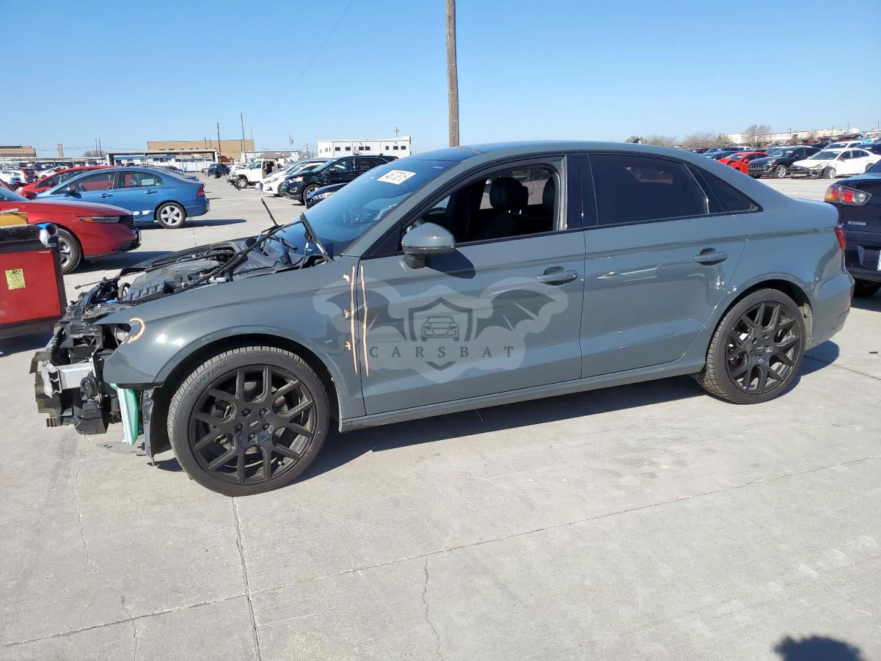 Audi A3 PREMIUM 2.0L  4 2020