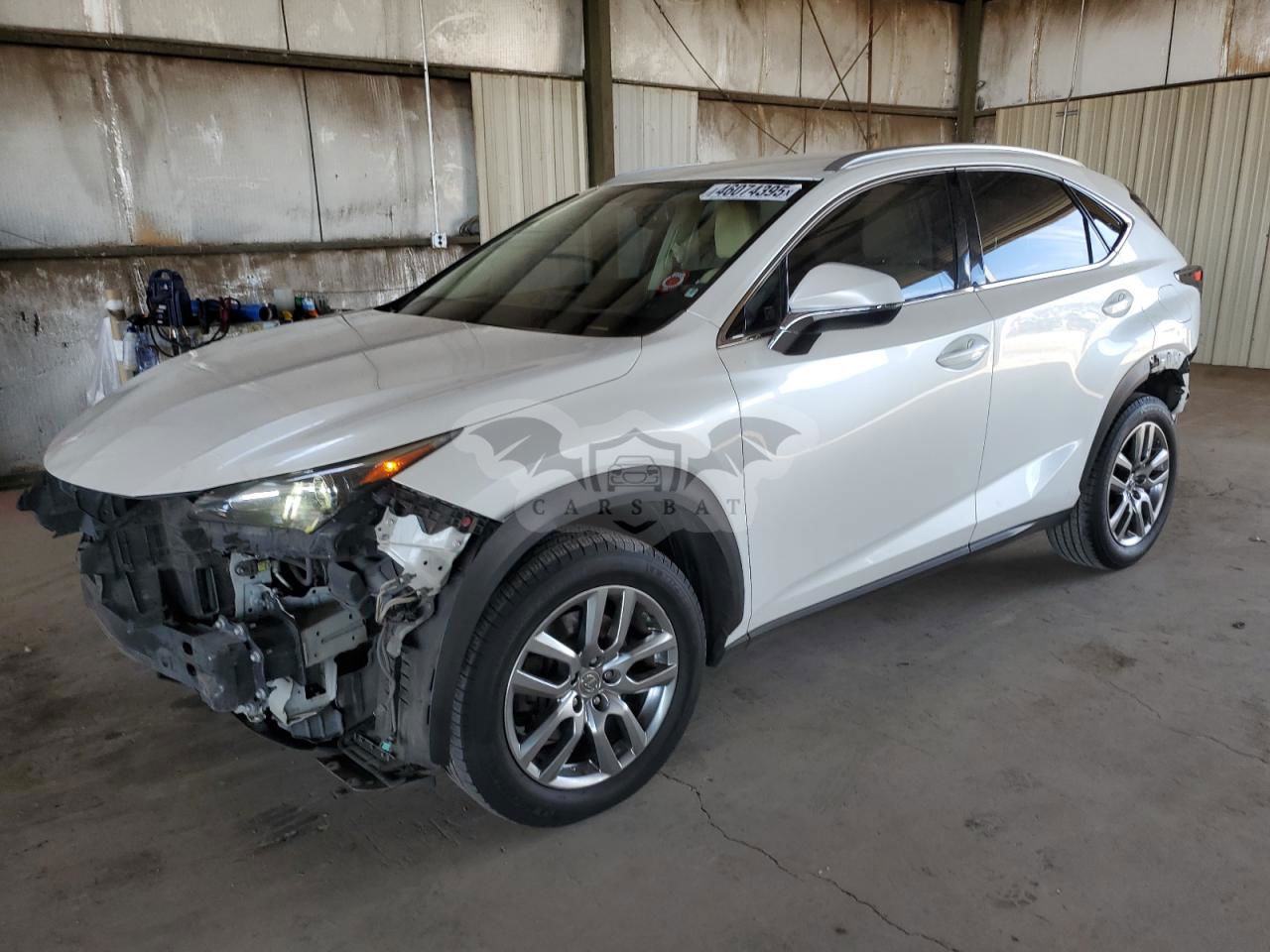 Lexus NX 200T 2.0L  4 2015