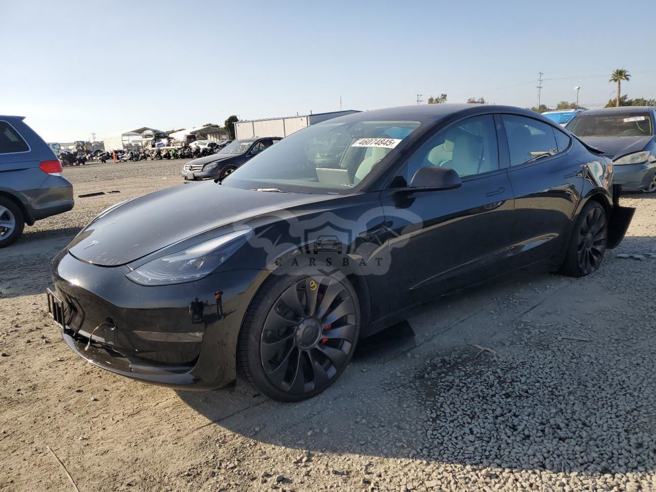 Tesla Model 3 2023