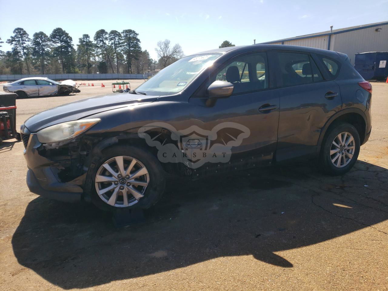 Mazda CX-5 SPORT 2.0L  4 2015