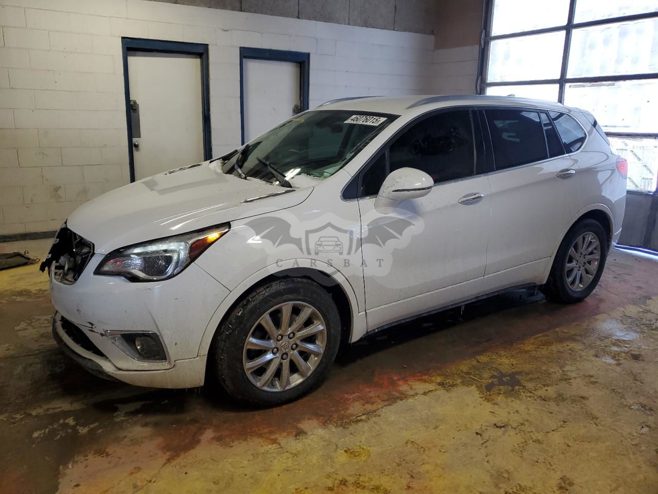 Buick Envision ESSENCE 2.5L  4 2019
