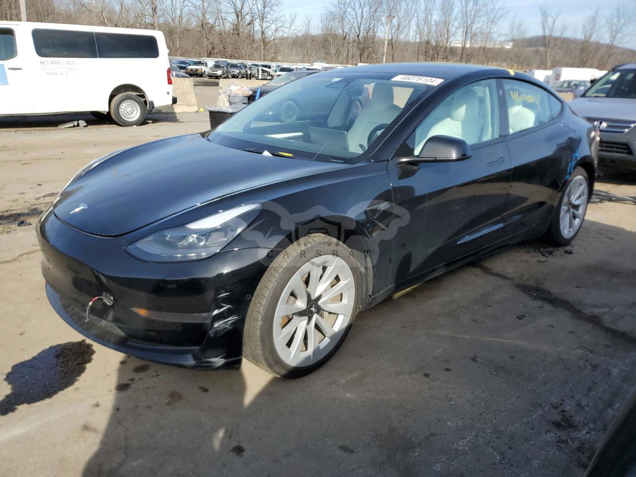 Tesla Model 3 2022