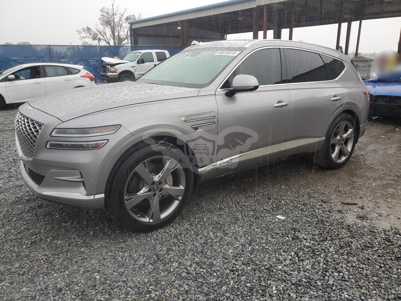 Genesis G80 BASE 3.5L  6 2016