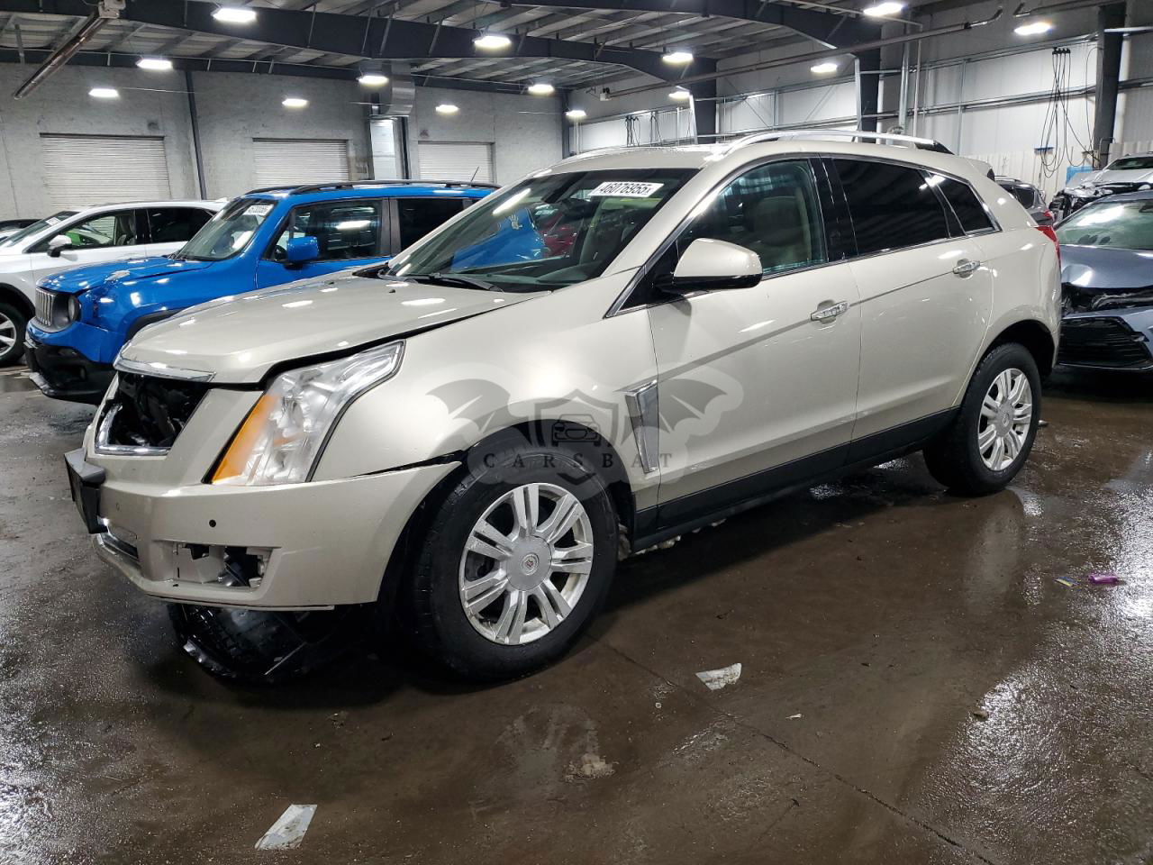 Cadillac SRX LUXURY COLLECTION 3.6L  6 2014