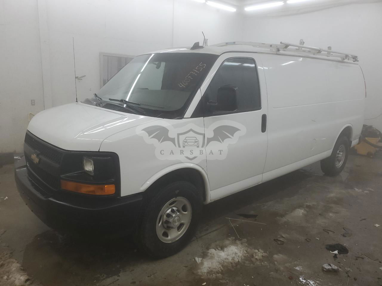 Chevrolet Express 4.8L  8 2016