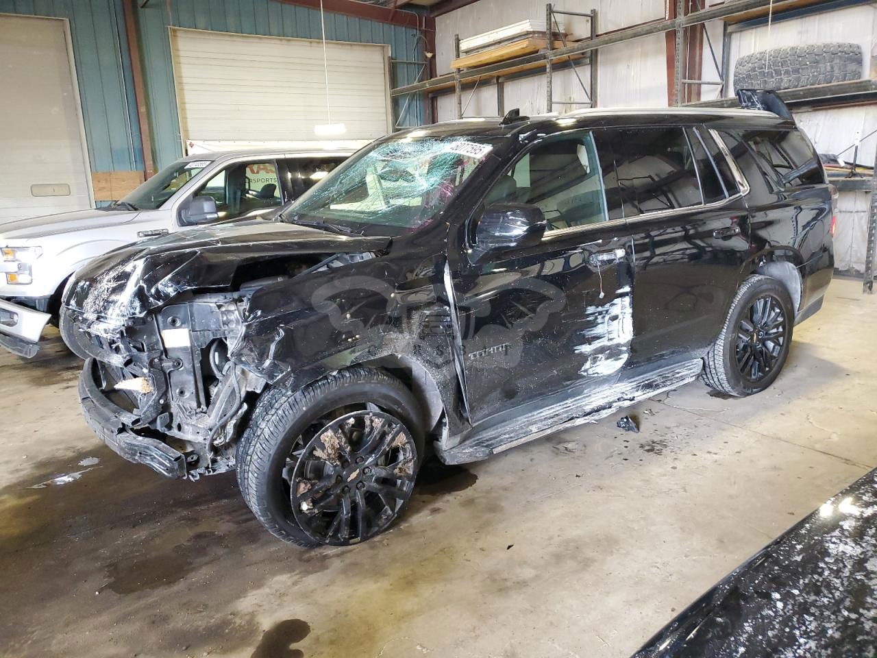 Chevrolet Tahoe K1500 LT 5.3L  8 2021
