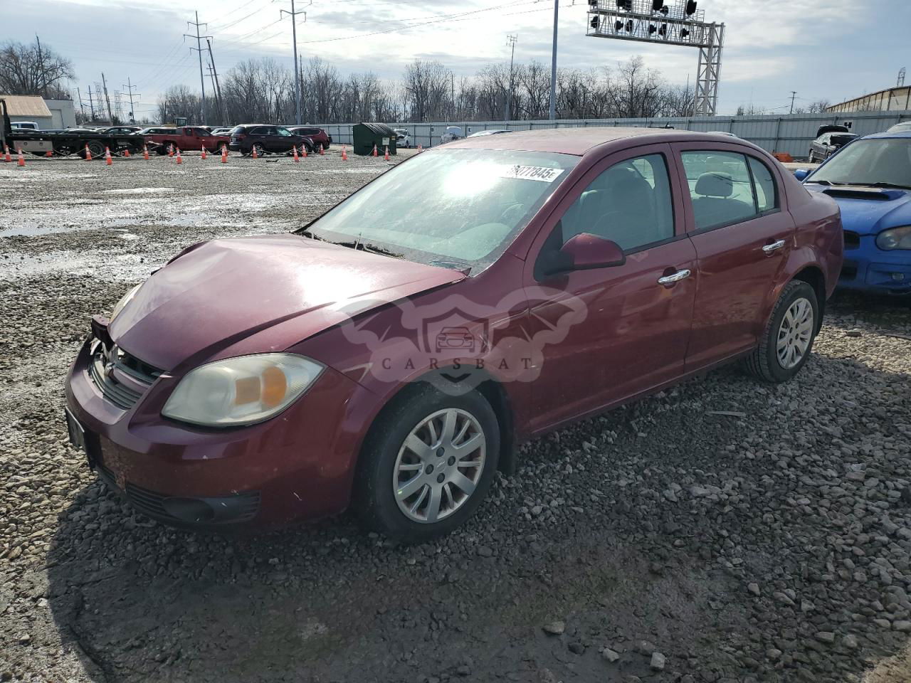 Chevrolet Cobalt LT 2.2L  4 2009
