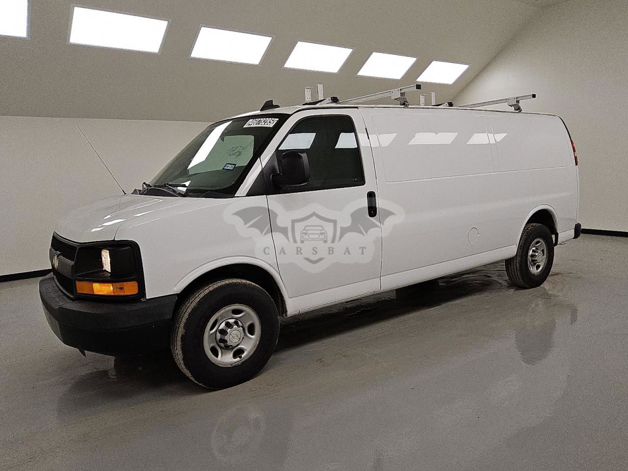 Chevrolet Express 4.8L  8 2016