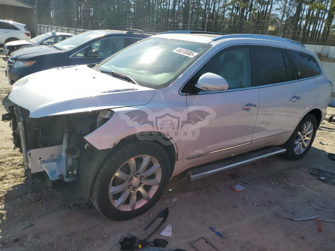 Buick Enclave 3.6L  6 2016