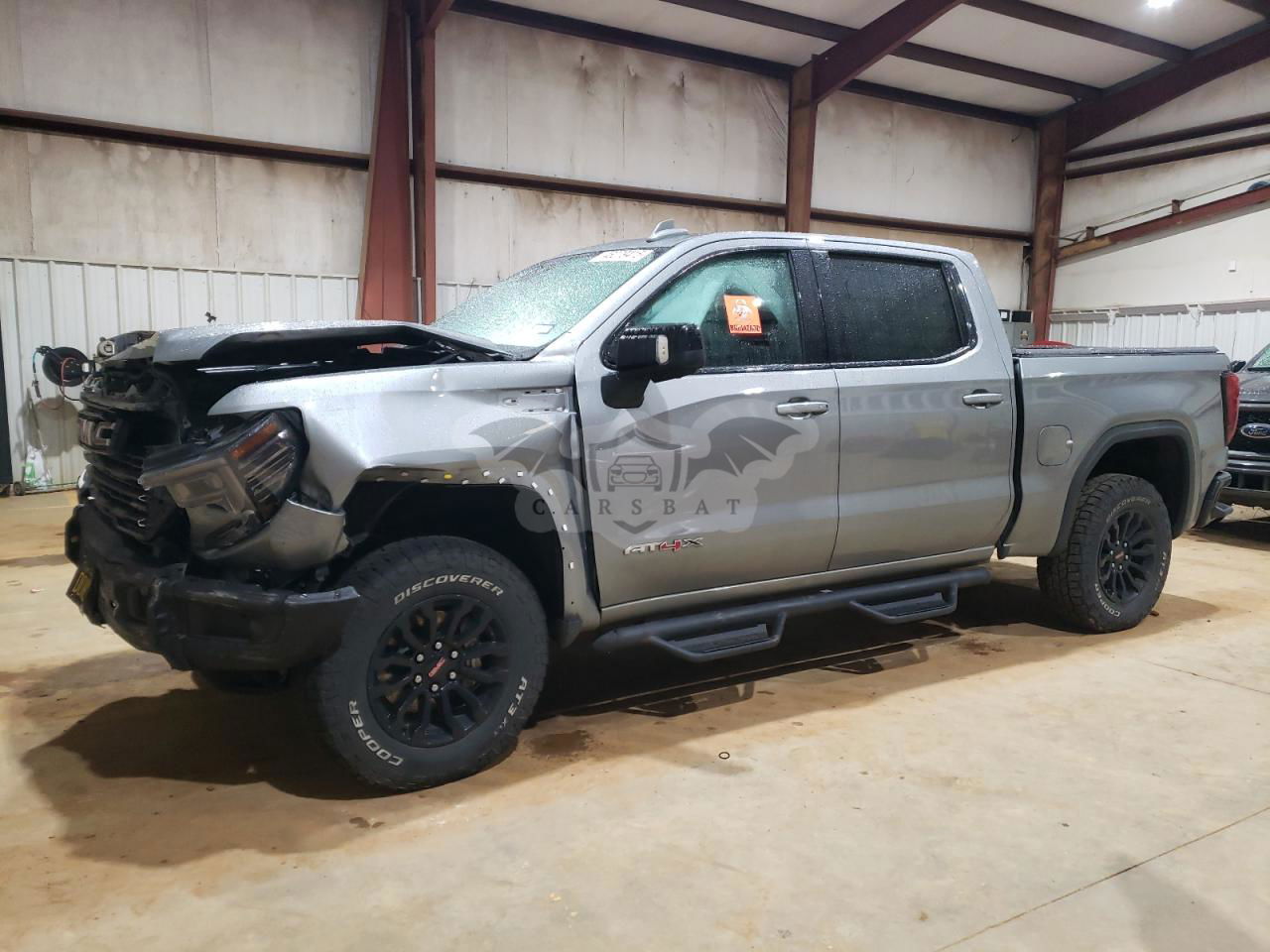 GMC Sierra K1500 AT4X 6.2L  8 2023