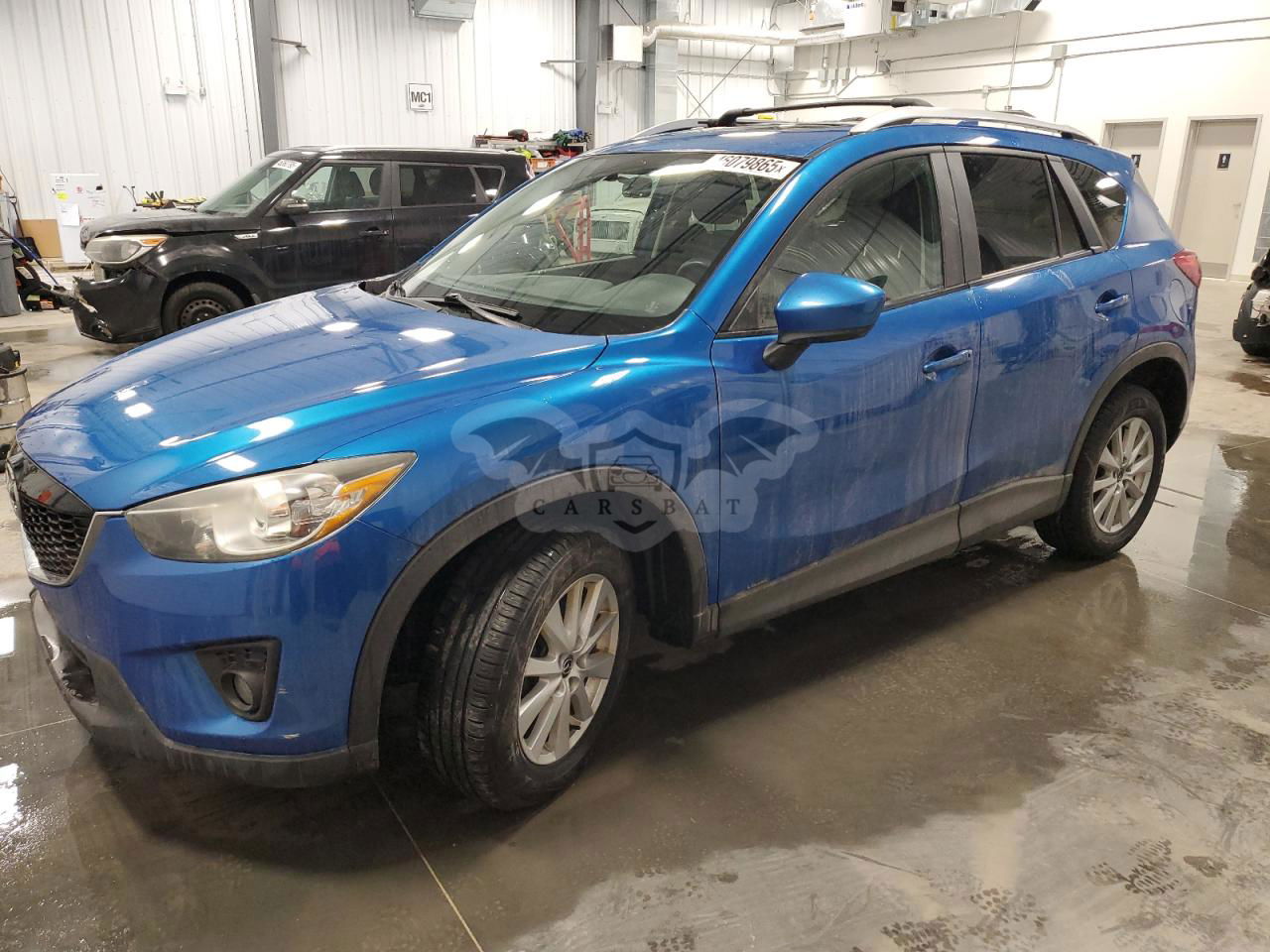 Mazda CX-5 TOURING 2.5L  4 2014