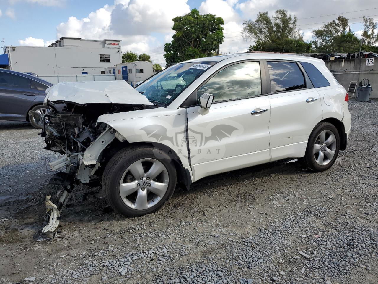 Acura RDX TECHNOLOGY 2.3L  4 2008