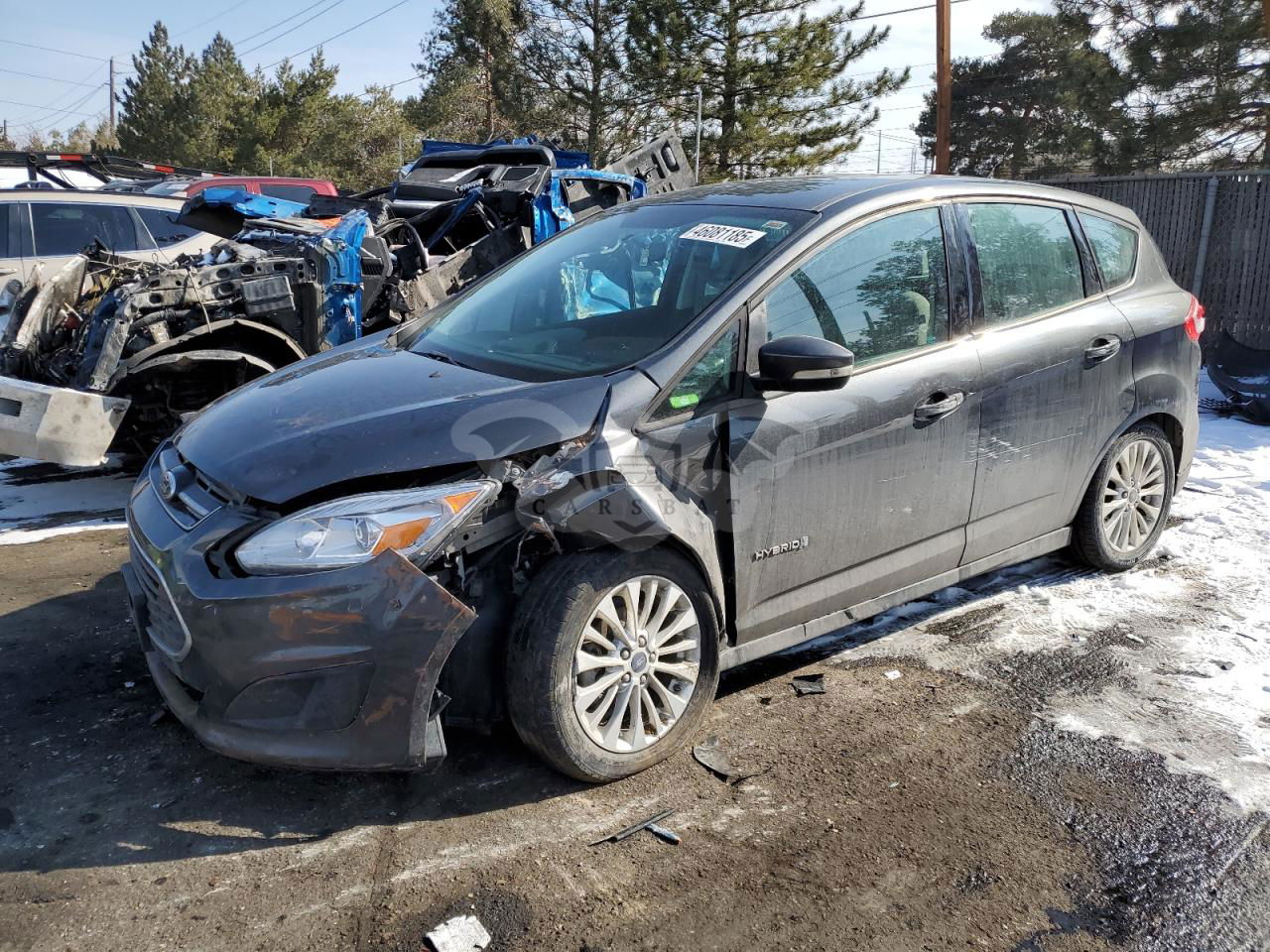 Ford C-Max SE 2.0L  4 2017