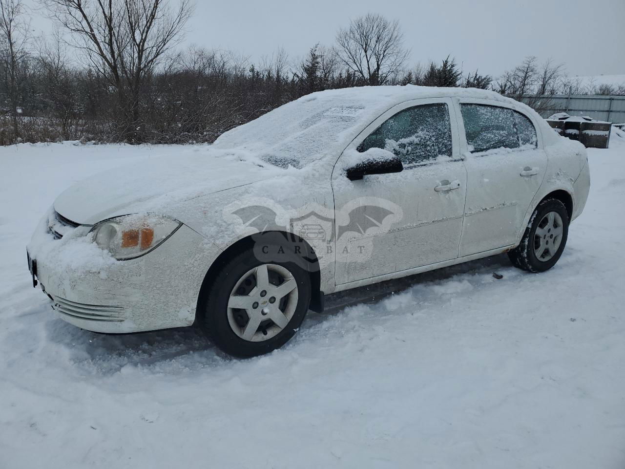 Chevrolet Cobalt LS 2.2L  4 2007