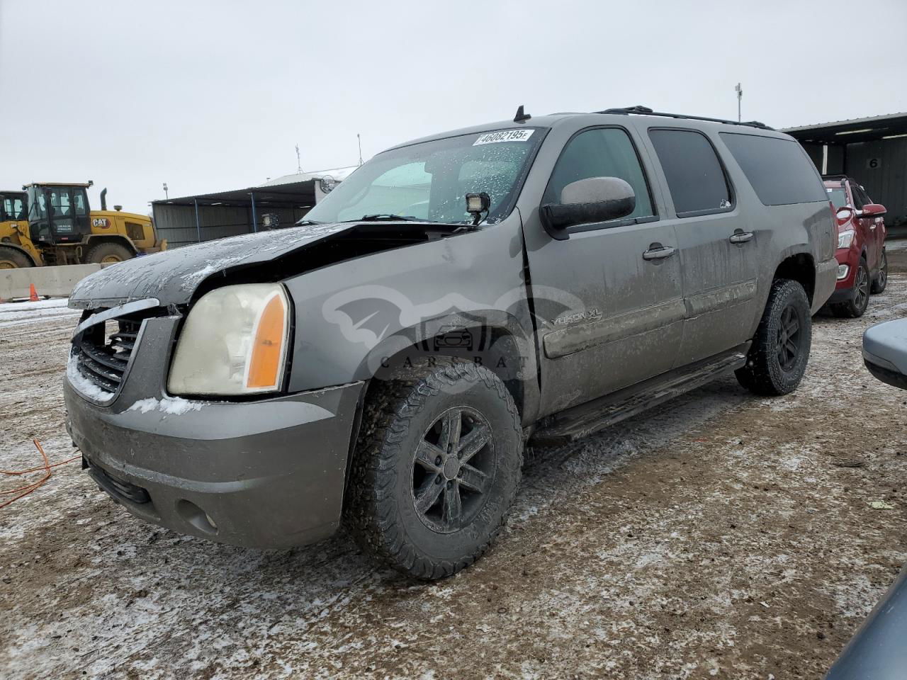 GMC Yukon K1500 5.3L  8 2007