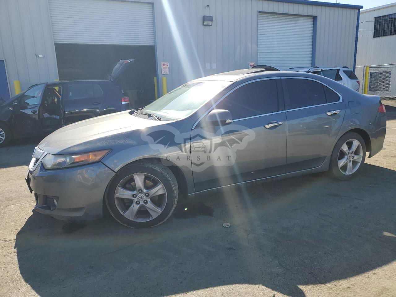 Acura TSX 2.4L  4 2009