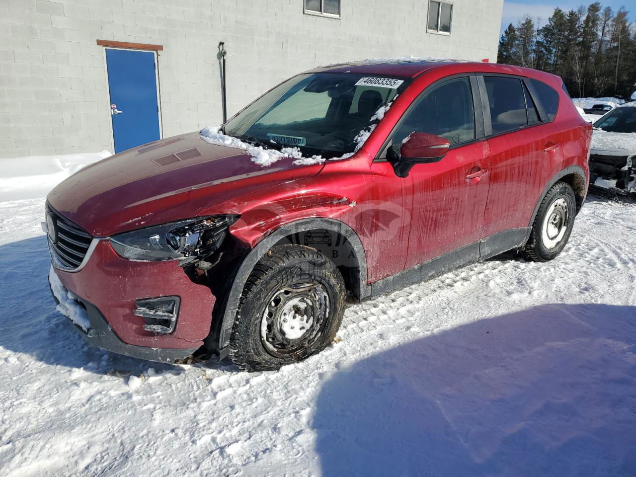 Mazda CX-5 GT 2.5L  4 2016