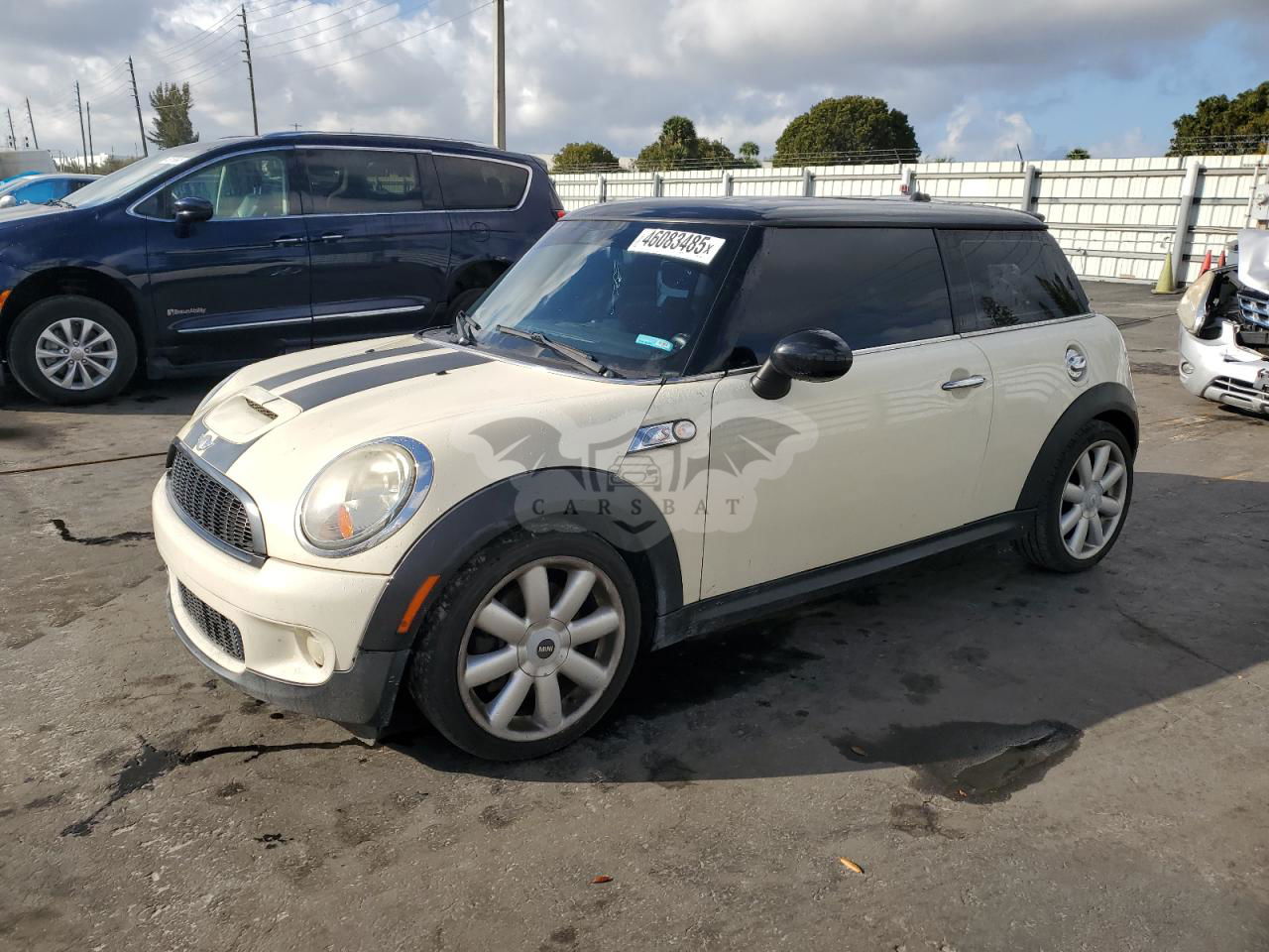 Mini Cooper S 1.6L  4 2008