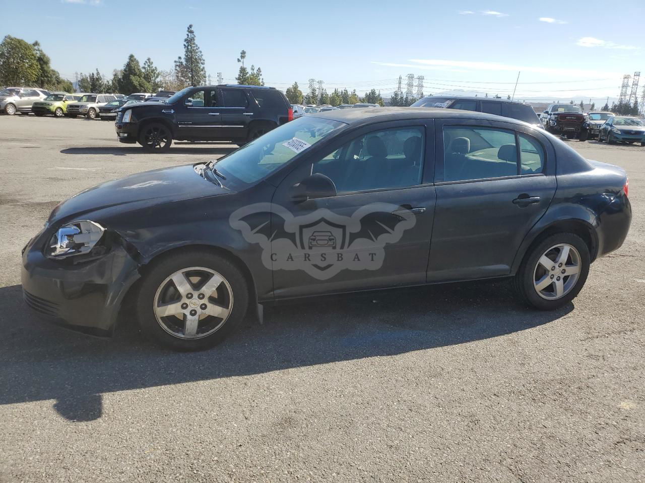 Chevrolet Cobalt 2LT 2.2L  4 2010