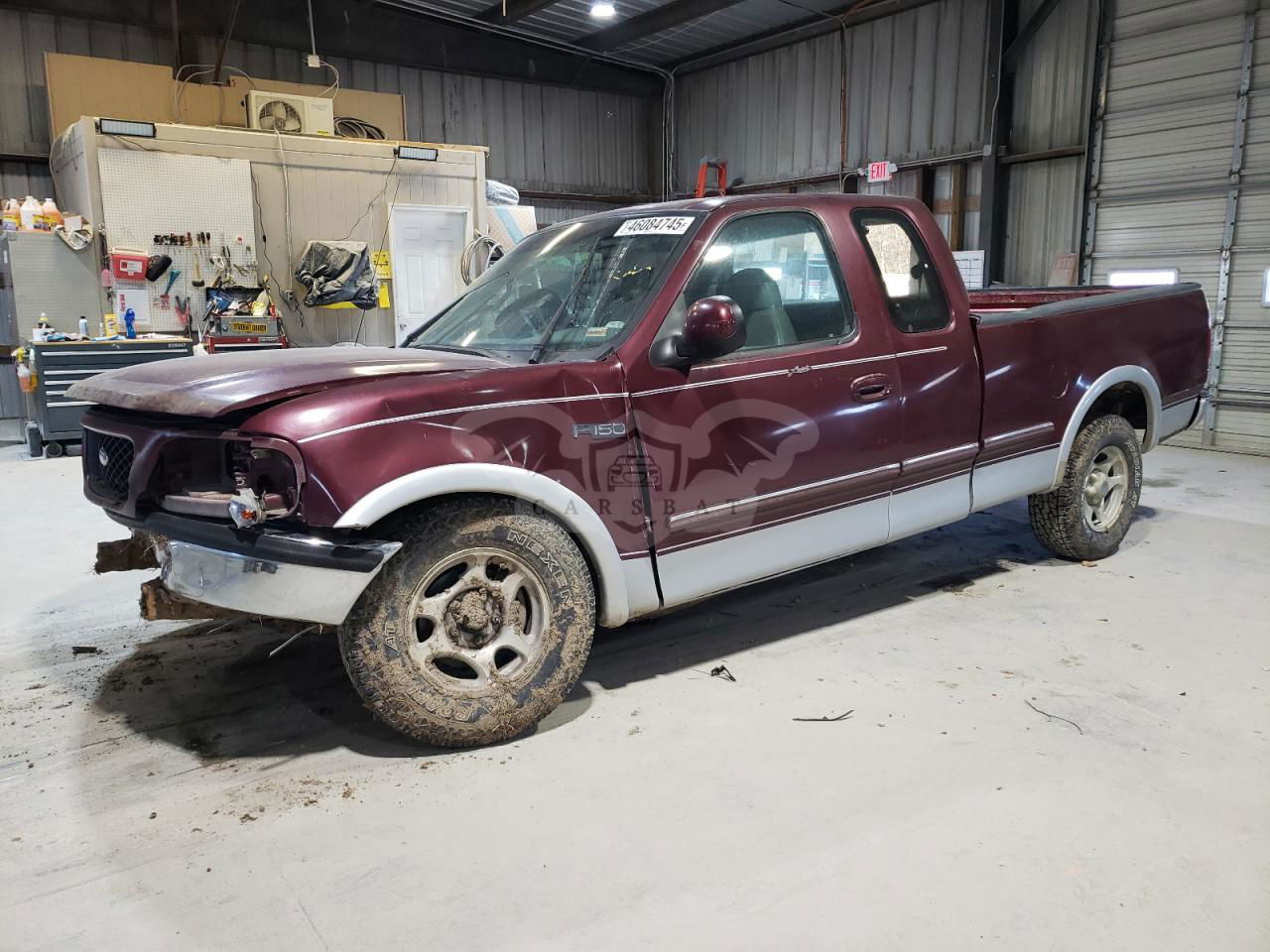 Ford F-150 5.4L  8 1997