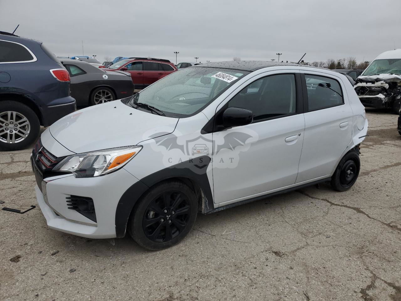 Mitsubishi Mirage 2023