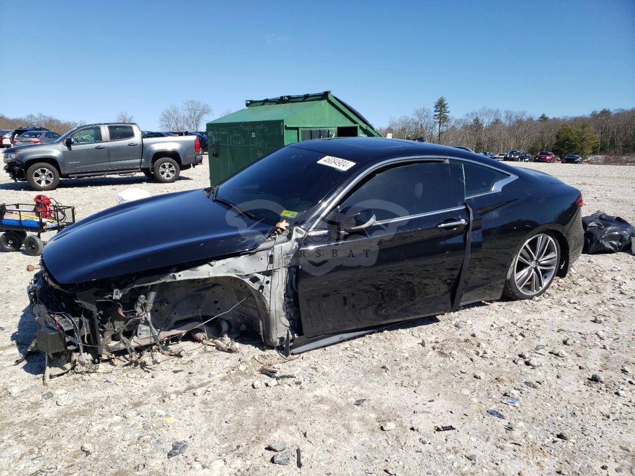 Infiniti Q60 2019