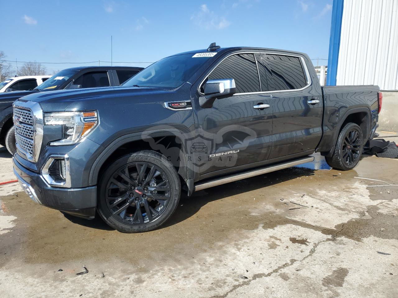 GMC Sierra C1500 DENALI 5.3L  8 2019