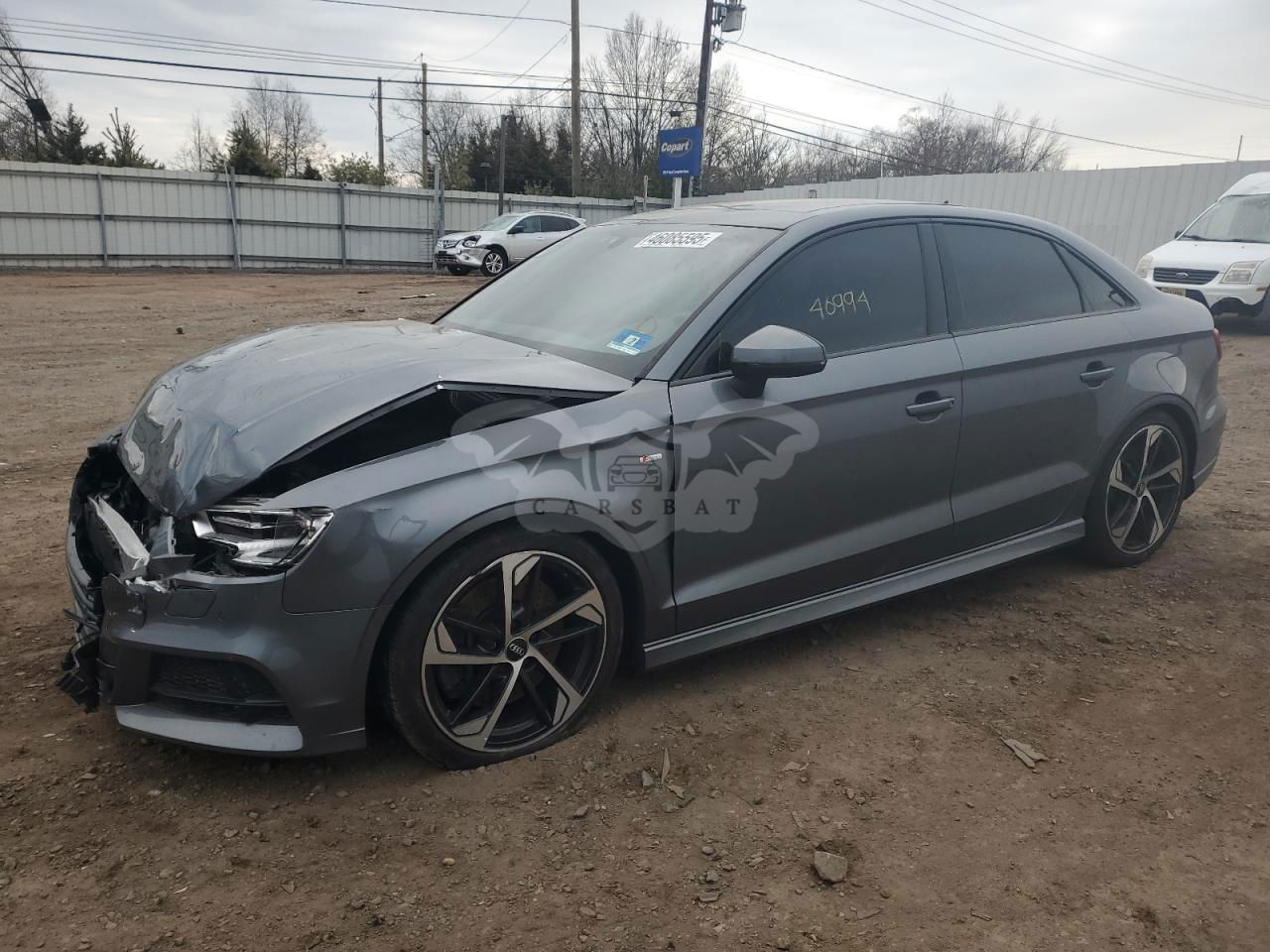 Audi A3 S-LINE PREMIUM 2.0L  4 2020