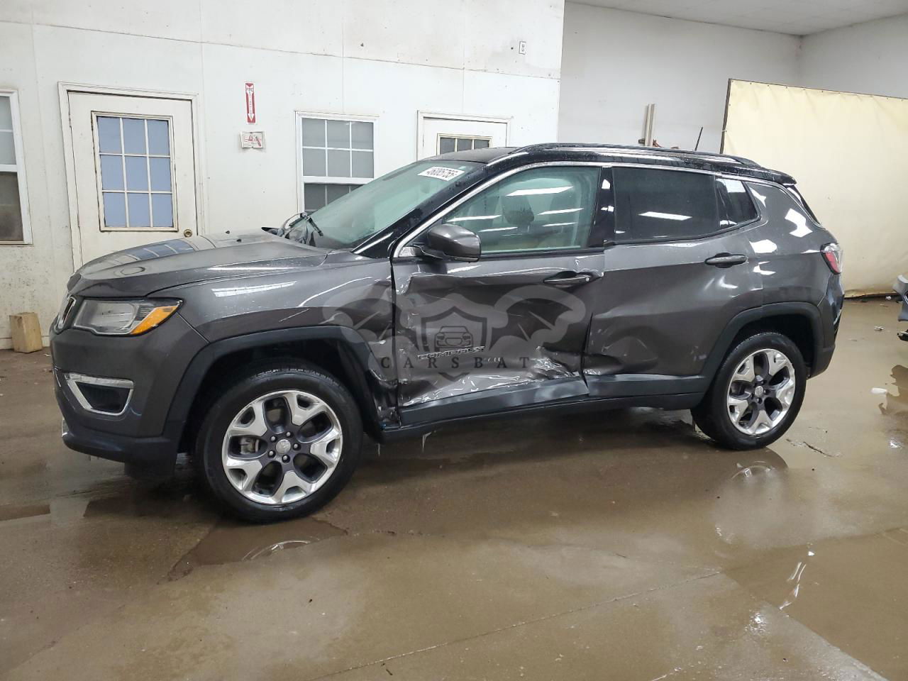Jeep Compass LIMITED 2.4L  4 2020