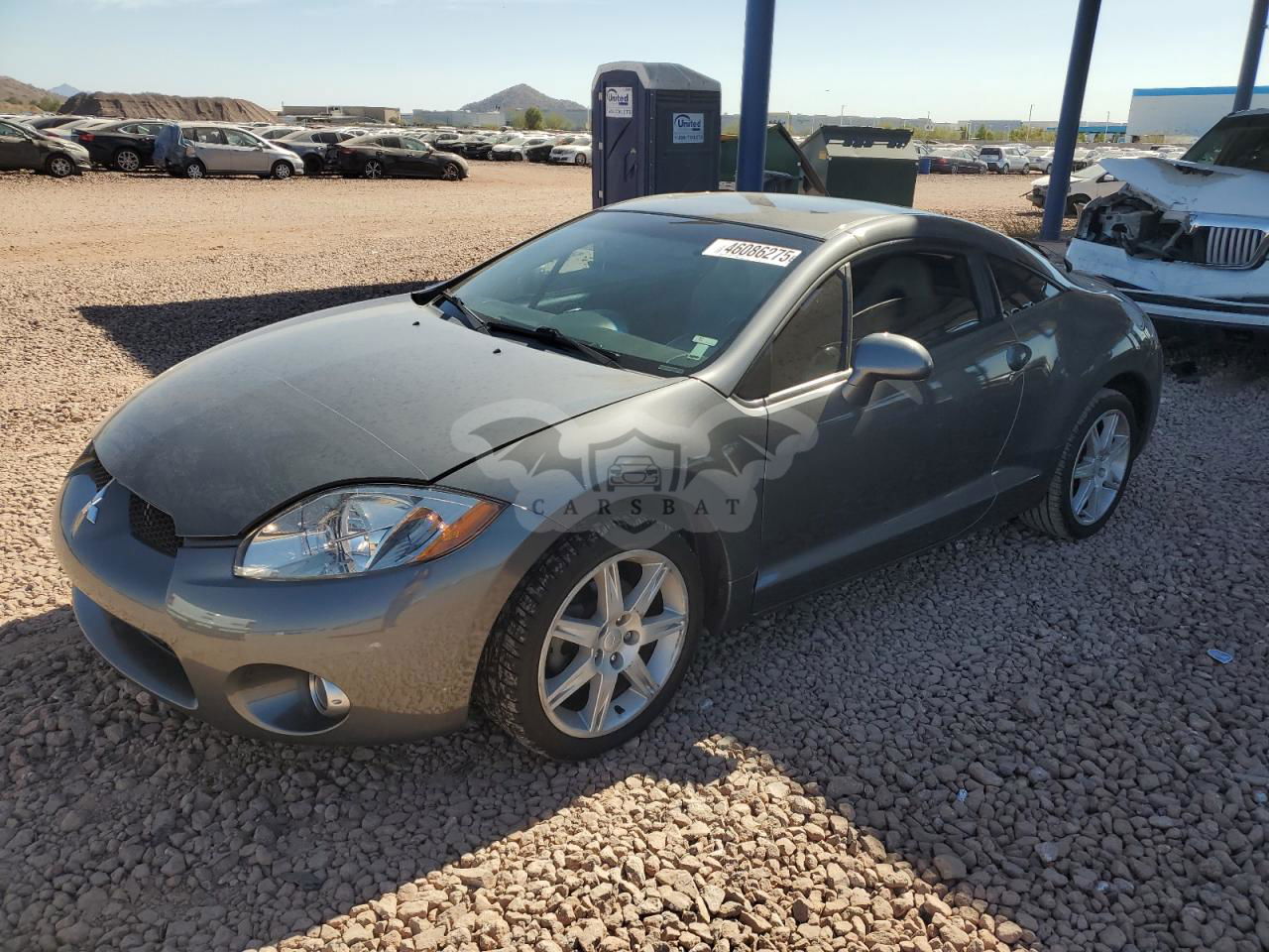 Mitsubishi Eclipse GT 3.8L  6 2006