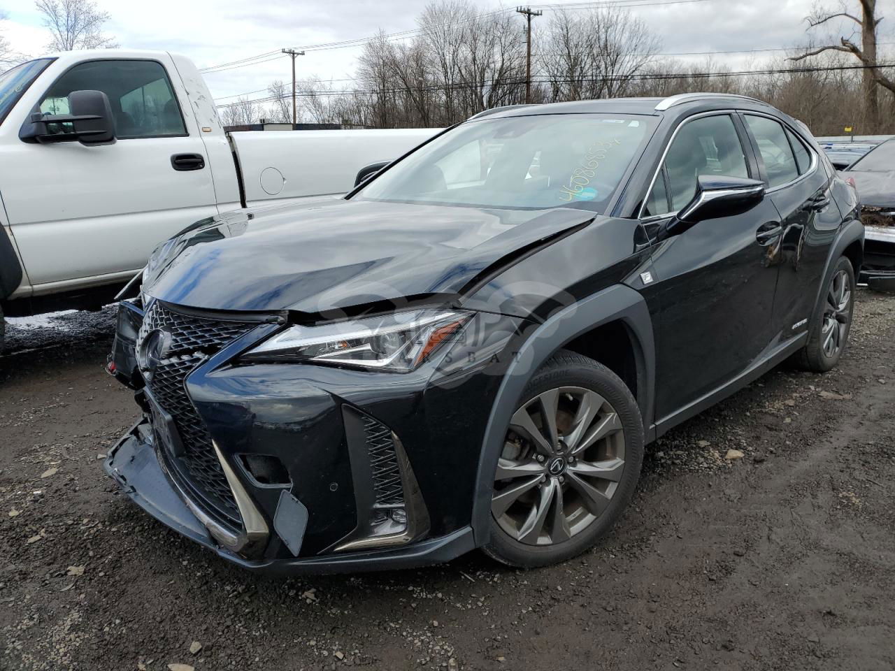 Lexus UX 2020