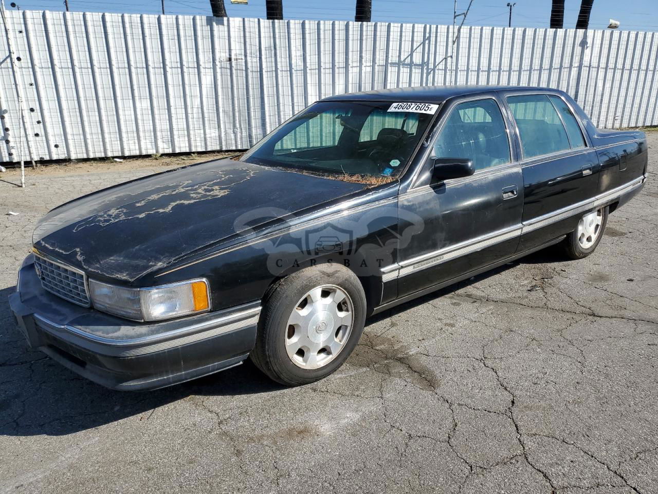 Cadillac Deville CONCOURS 1994