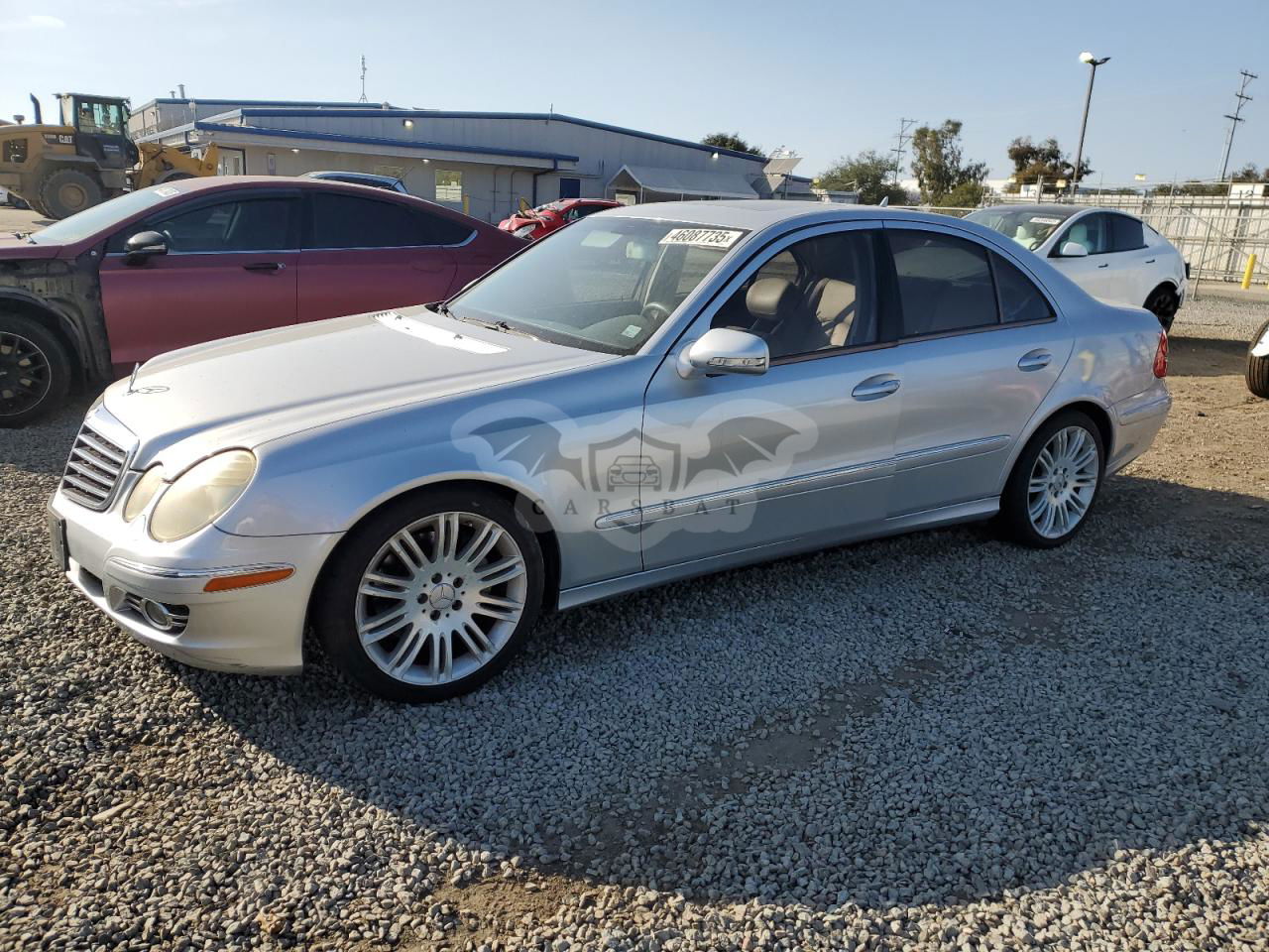 Mercedes-Benz 350 350 3.5L  6 2007
