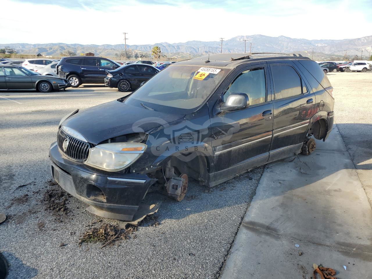 Buick Rendezvous CX 3.6L  6 2005