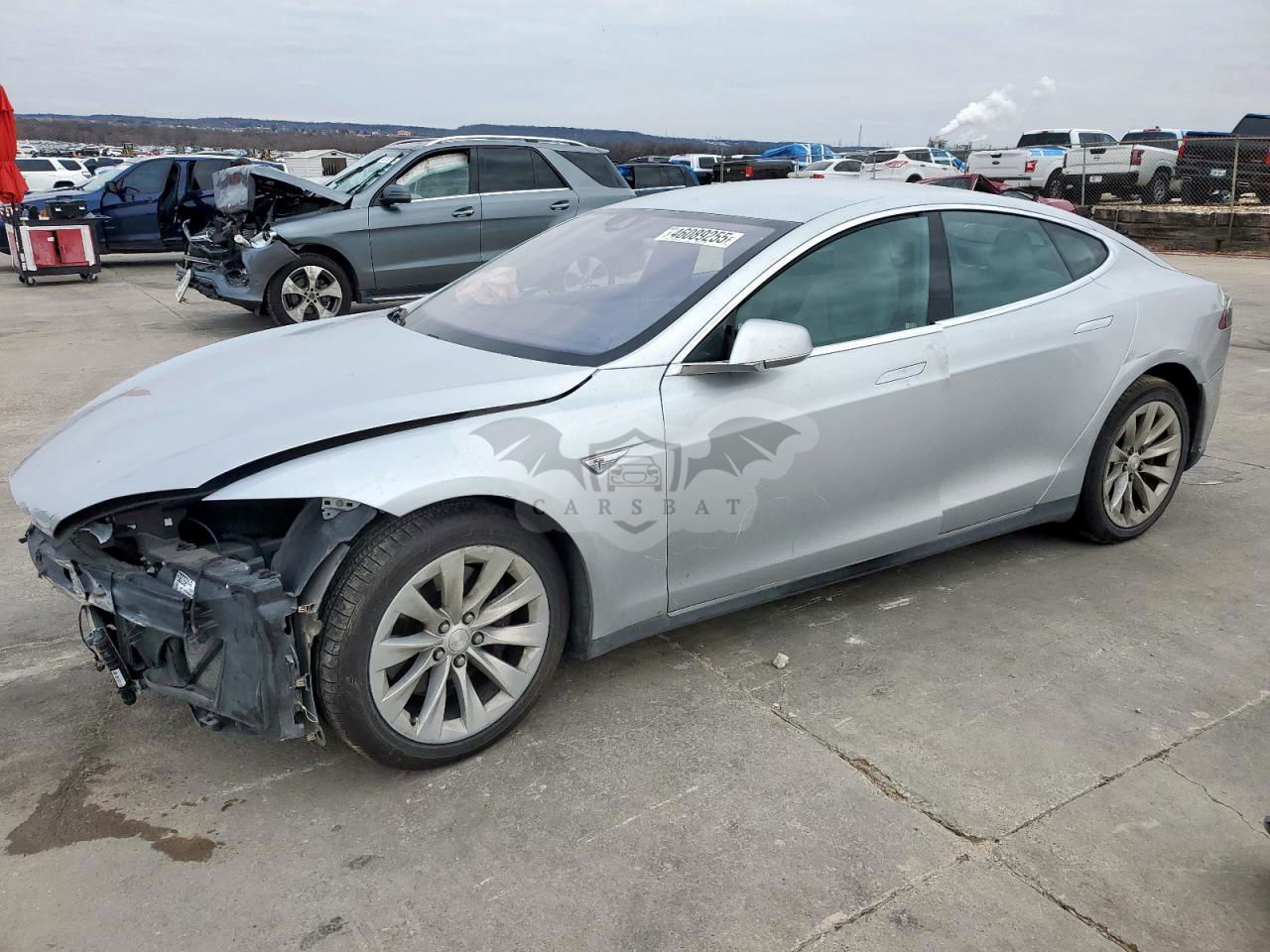 Tesla Model S 2016
