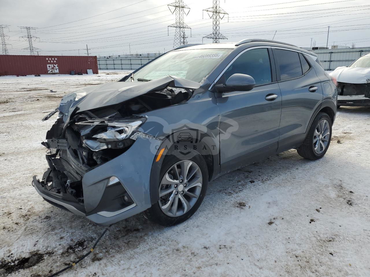 Buick Encore SELECT 1.3L  3 2021