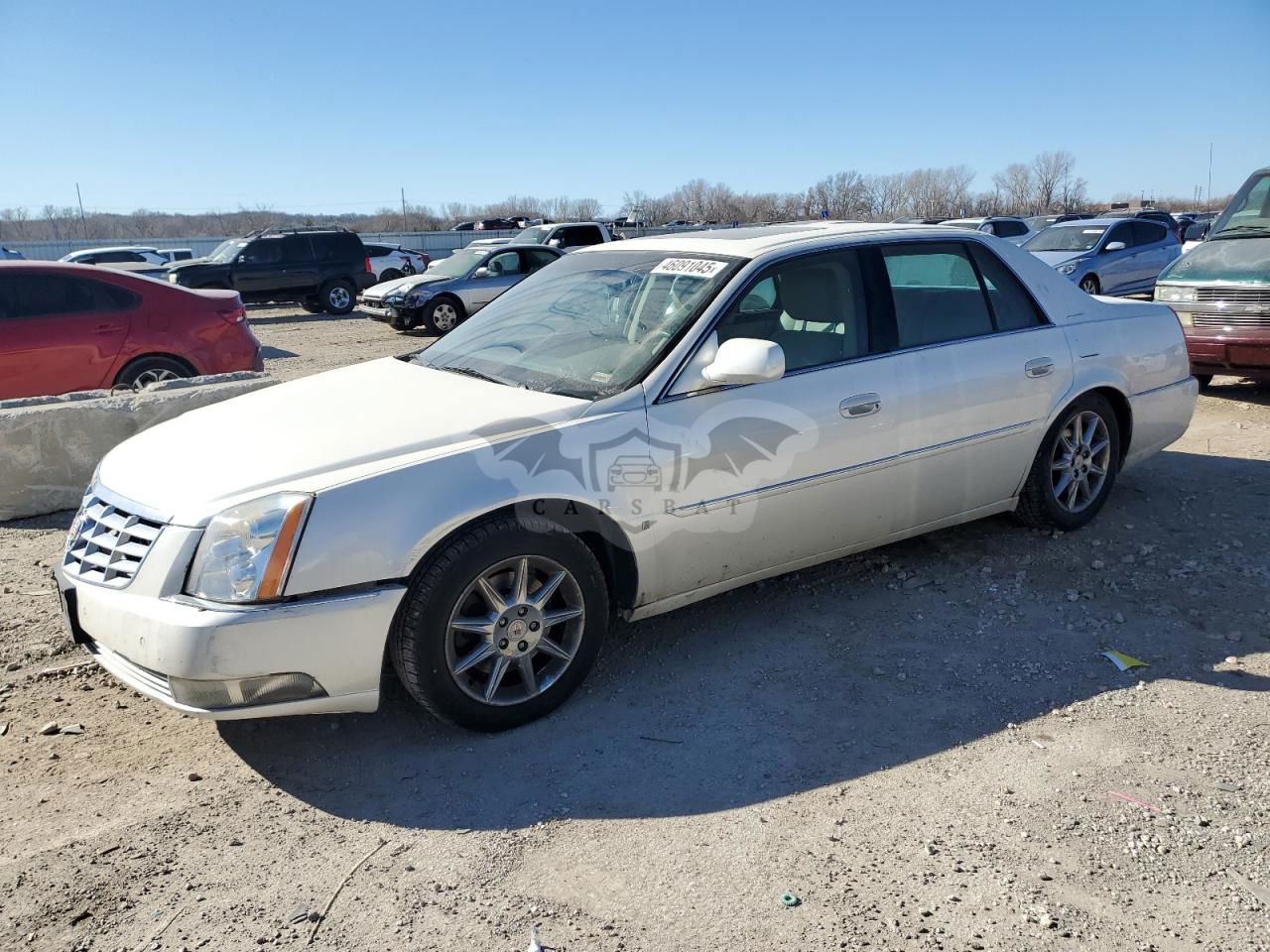 Cadillac DTS LUXURY COLLECTION 4.6L  8 2010