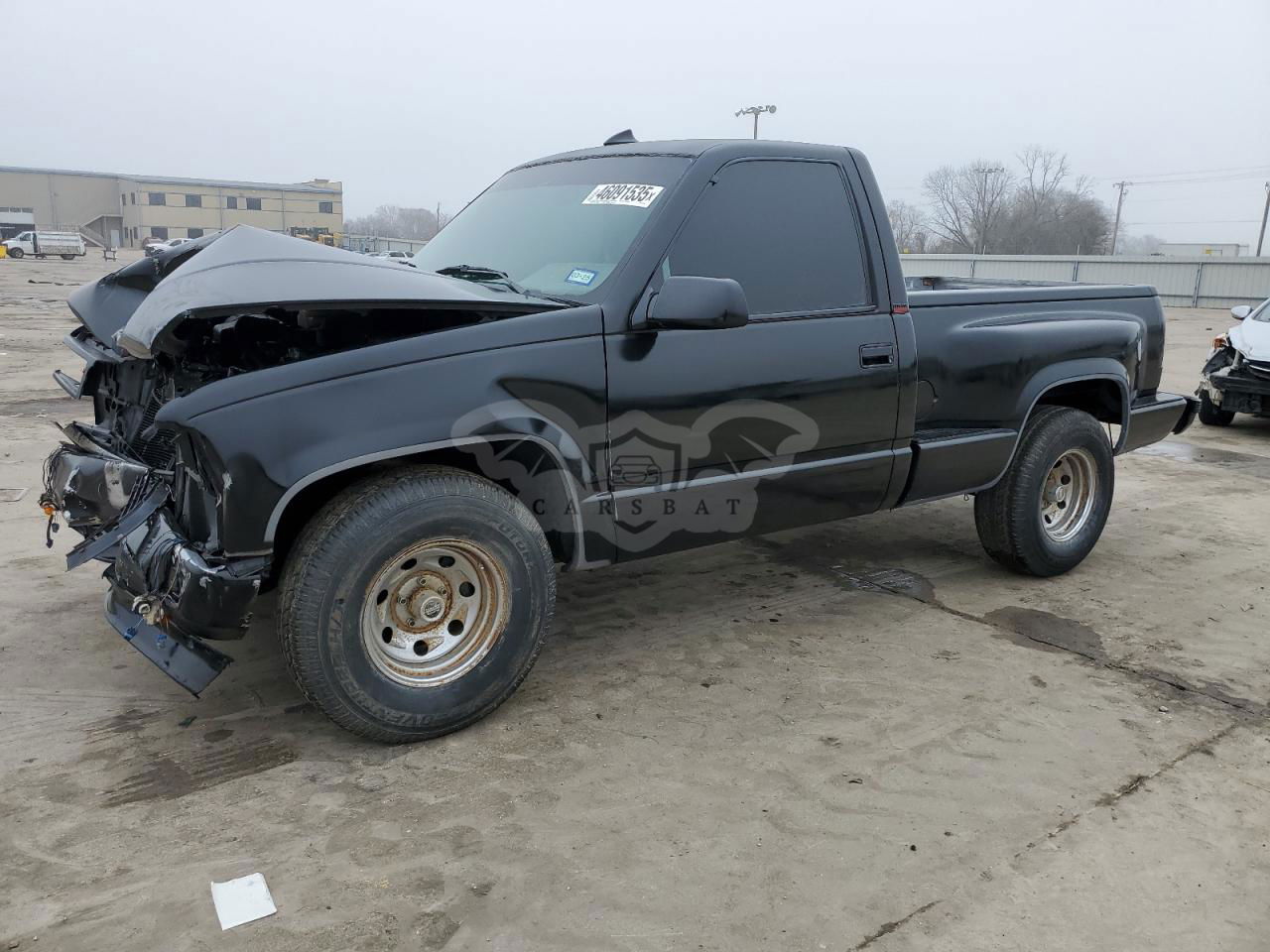 Chevrolet C/K Series C1500 4.3L  6 1993