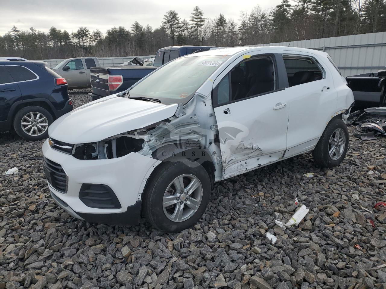 Chevrolet Trax 1LT 1.4L  4 2022